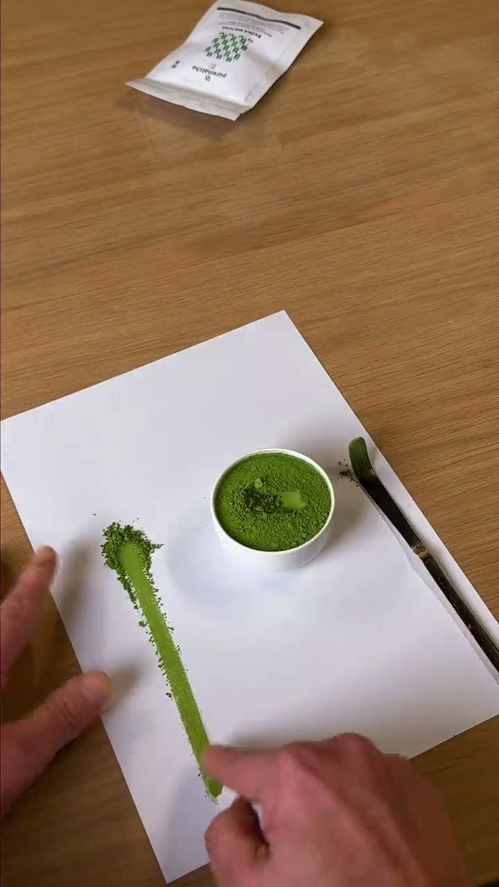 Meet RYŌKA, premium Uji matcha