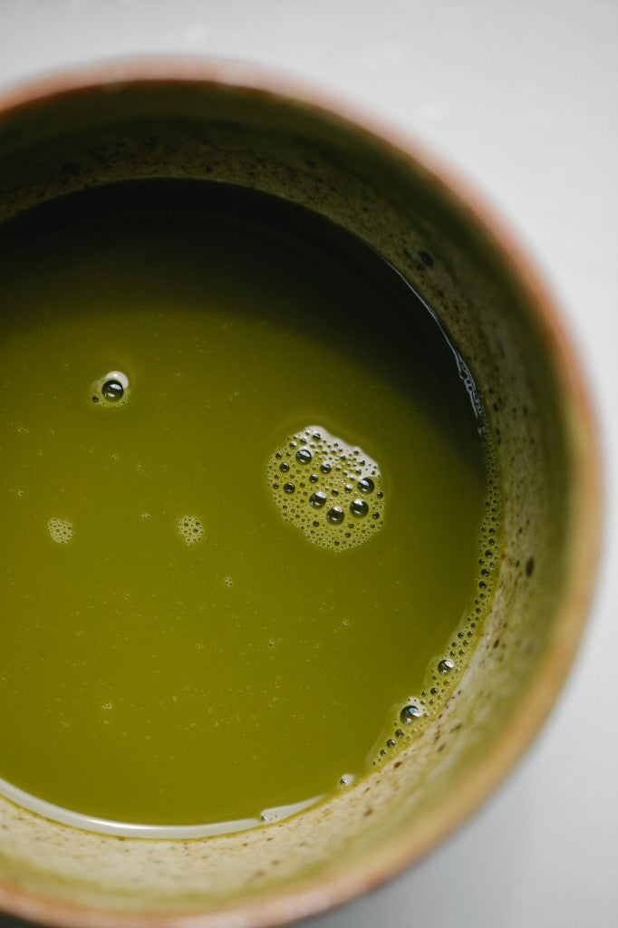 Unhappy with your current matcha?