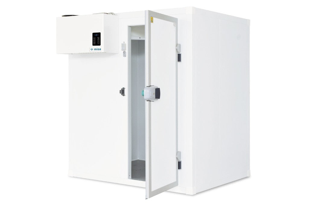 Cool-room storage and monthly replenishment